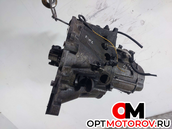 КПП механическая (МКПП)  Citroen C5 1 поколение 2003 20DL29 #2