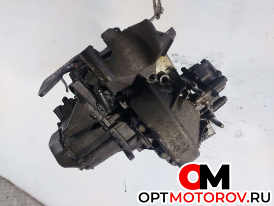КПП механическая (МКПП)  Citroen C5 1 поколение 2003 20DL29 #4