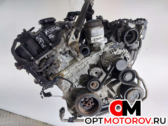 Двигатель  BMW 1 серия E81/E82/E87/E88 [рестайлинг] 2007 N43B16AA #1