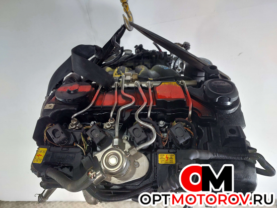 Двигатель  BMW 1 серия E81/E82/E87/E88 [рестайлинг] 2007 N43B16AA #2