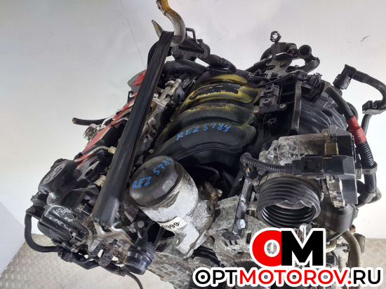 Двигатель  BMW 1 серия E81/E82/E87/E88 [рестайлинг] 2007 N43B16AA #3