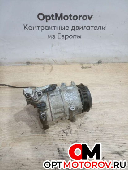 Компрессор кондиционера  Mercedes-Benz A-Класс W169 2005 А0012309011          #1