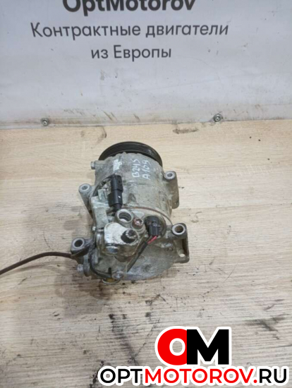 Компрессор кондиционера  Mercedes-Benz A-Класс W169 2005 А0012309011          #3