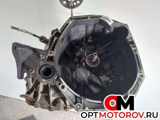 КПП механическая (МКПП)  Nissan Qashqai 1 поколение [рестайлинг] 2012 TL4A113 #1