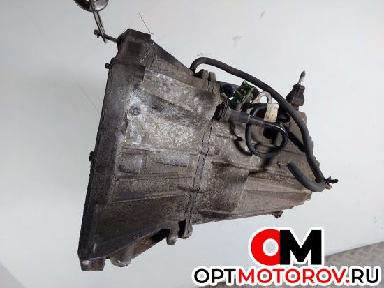 КПП механическая (МКПП)  Nissan Qashqai 1 поколение [рестайлинг] 2012 TL4A113 #2