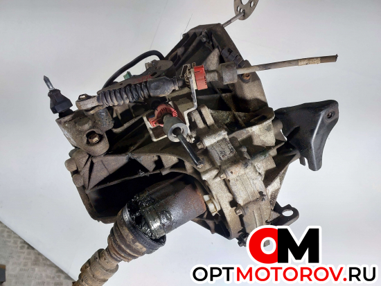 КПП механическая (МКПП)  Nissan Qashqai 1 поколение [рестайлинг] 2012 TL4A113 #4