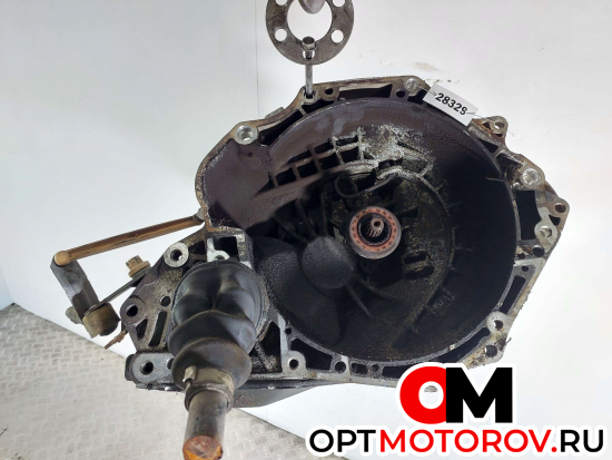 КПП механическая (МКПП)  Opel Astra H 2006 F13MC418, F13418 #1