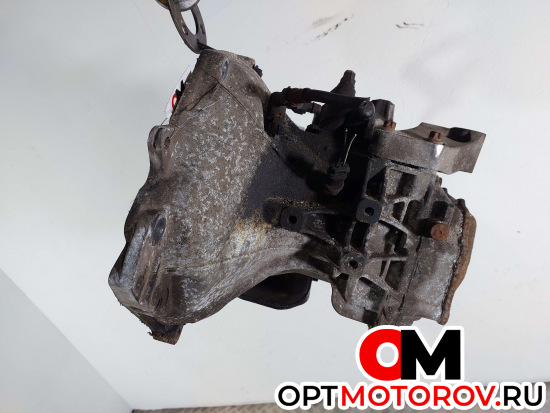 КПП механическая (МКПП)  Opel Astra H 2006 F13MC418, F13418 #2