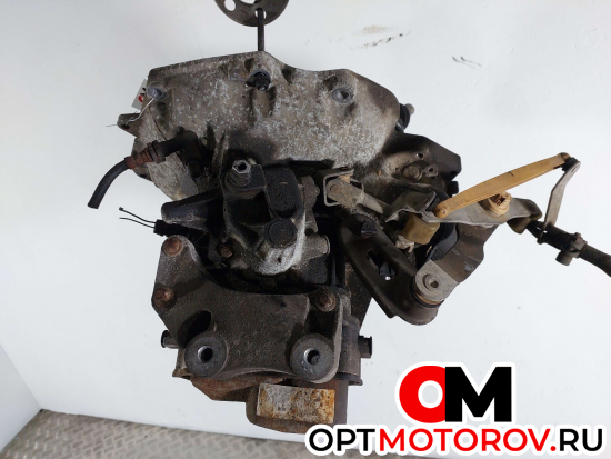 КПП механическая (МКПП)  Opel Astra H 2006 F13MC418, F13418 #3