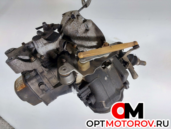 КПП механическая (МКПП)  Opel Astra H 2006 F13MC418, F13418 #4