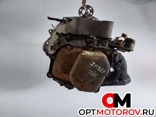 КПП механическая (МКПП)  Opel Astra H 2006 F13MC418, F13418 #5