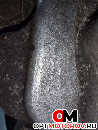 КПП механическая (МКПП)  Opel Astra H 2006 F13MC418, F13418 #6