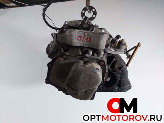 КПП механическая (МКПП)  Opel Corsa D 2006 MW429, F13429 #5