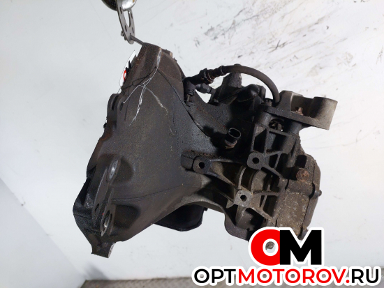 КПП механическая (МКПП)  Opel Astra H/Family [рестайлинг] 2008 F13418, F13MC418 #2