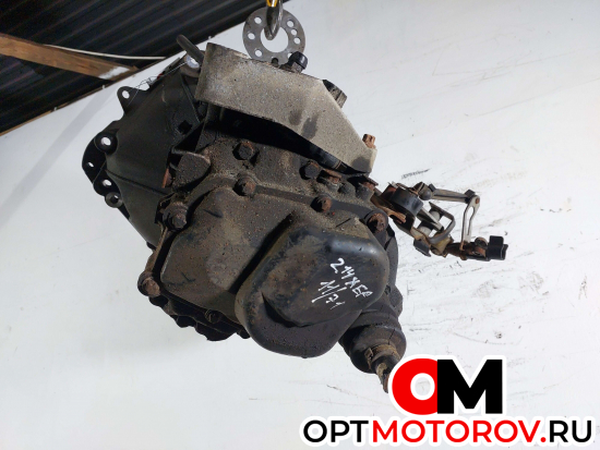 КПП механическая (МКПП)  Opel Astra H/Family [рестайлинг] 2008 F13418, F13MC418 #4