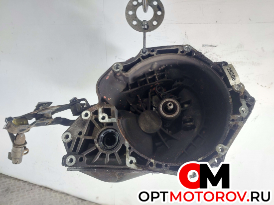 КПП механическая (МКПП)  Opel Astra H/Family [рестайлинг] 2009 F13418, C418 #1