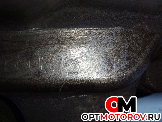 КПП механическая (МКПП)  Opel Astra H/Family [рестайлинг] 2009 F13418, C418 #5