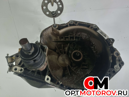 КПП механическая (МКПП)  Opel Corsa D 2007 F13MC418, F13418 #1