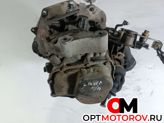 КПП механическая (МКПП)  Opel Corsa D 2007 F13MC418, F13418 #4
