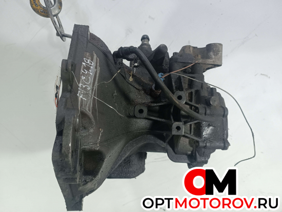 КПП механическая (МКПП)  Opel Astra H/Family [рестайлинг] 2007 F13MC418, F13418 #2