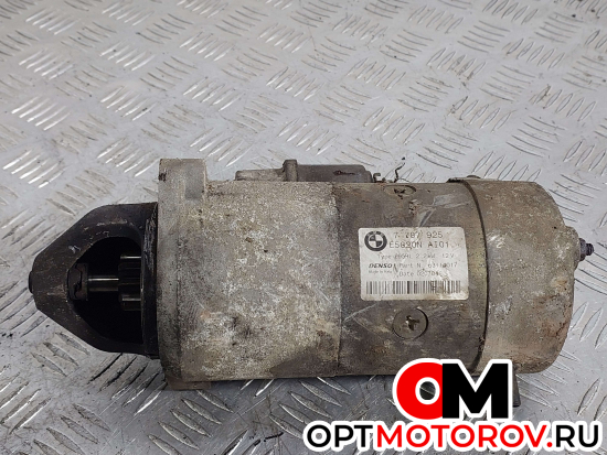 Стартер  BMW X5 E53 2003 7787925, E5820N #1