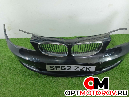Бампер передний  BMW 1 серия E82/E88 [2-й рестайлинг] 2012 51117202187 #5