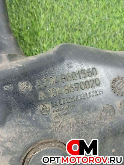 Бачок омывателя  Mercedes-Benz C-Класс W204/S204 2010 A2048601560 #2
