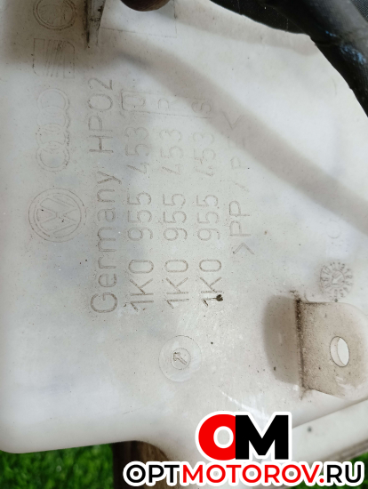 Бачок омывателя  Volkswagen Golf 6 поколение 2010 1K0955453S #3