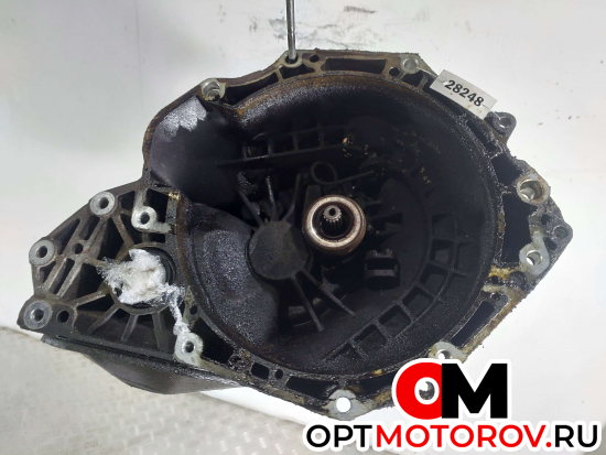 КПП механическая (МКПП)  Opel Astra H/Family [рестайлинг] 2008 F13MC418, F13418 #1
