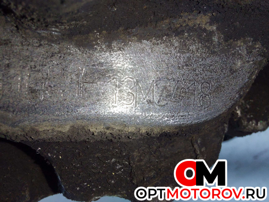 КПП механическая (МКПП)  Opel Astra H/Family [рестайлинг] 2008 F13MC418, F13418 #6