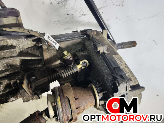 Раздаточная коробка  Jeep Cherokee KJ 2003 TTR149301088, P52099421AE #1