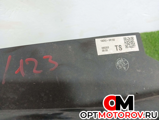 Вентилятор охлаждения  Toyota Avensis 3 поколение (T270) 2009 160400R160 #3