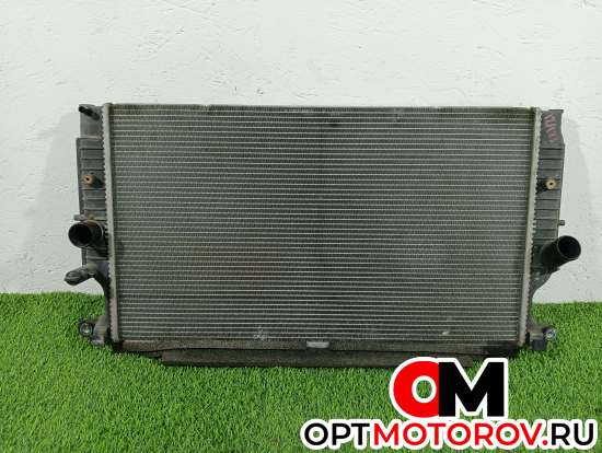 Радиатор основной  Toyota Avensis 3 поколение (T270) 2009 164000R061B #1
