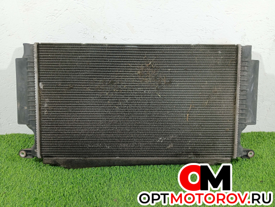 Радиатор основной  Toyota Avensis 3 поколение (T270) 2009 164000R061B #2