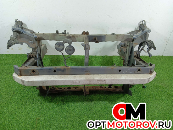 Передняя панель (телевизор)  Toyota Avensis 3 поколение (T270) 2009 5320105907 #1