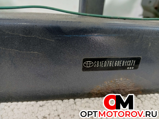 Передняя панель (телевизор)  Toyota Avensis 3 поколение (T270) 2009 5320105907 #2