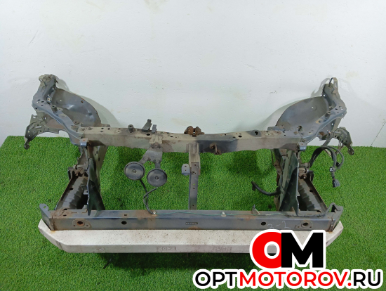 Передняя панель (телевизор)  Toyota Avensis 3 поколение (T270) 2009 5320105907 #3
