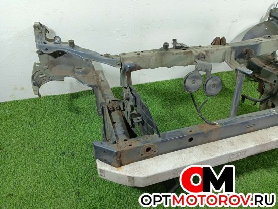 Передняя панель (телевизор)  Toyota Avensis 3 поколение (T270) 2009 5320105907 #4