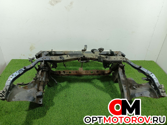 Передняя панель (телевизор)  Toyota Avensis 3 поколение (T270) 2009 5320105907 #6