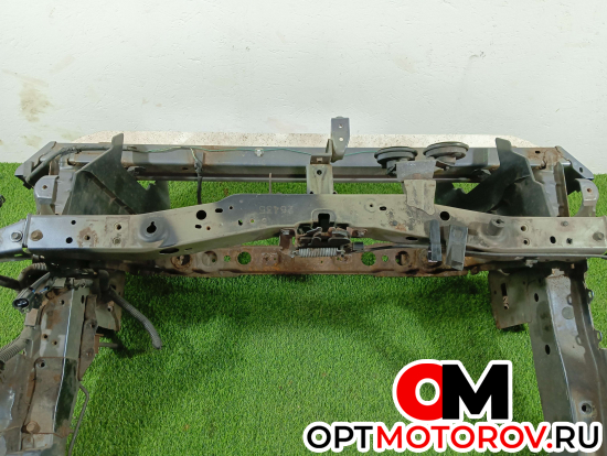 Передняя панель (телевизор)  Toyota Avensis 3 поколение (T270) 2009 5320105907 #7