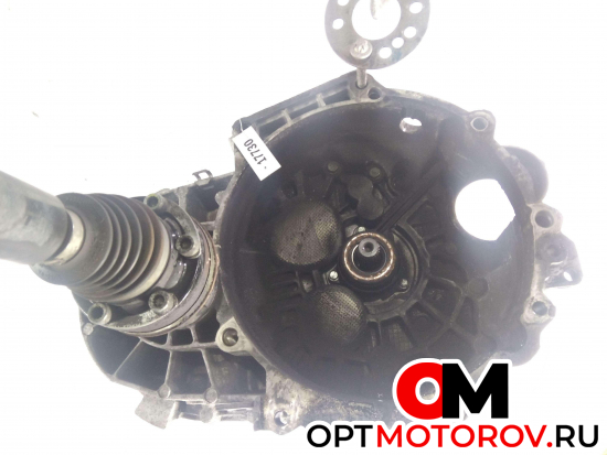 КПП механическая (МКПП)  SEAT Leon 1 поколение 2004 FMH #1