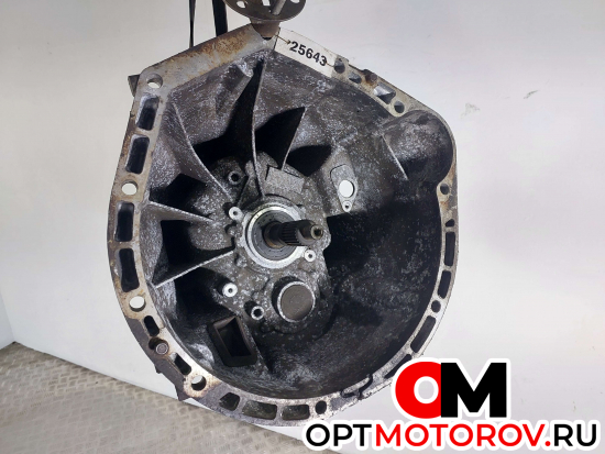 КПП механическая (МКПП)  Mercedes-Benz C-Класс W204/S204 2007 716657 #1