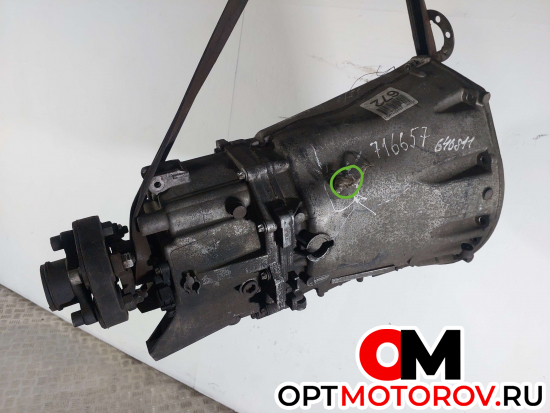КПП механическая (МКПП)  Mercedes-Benz C-Класс W204/S204 2007 716657 #4