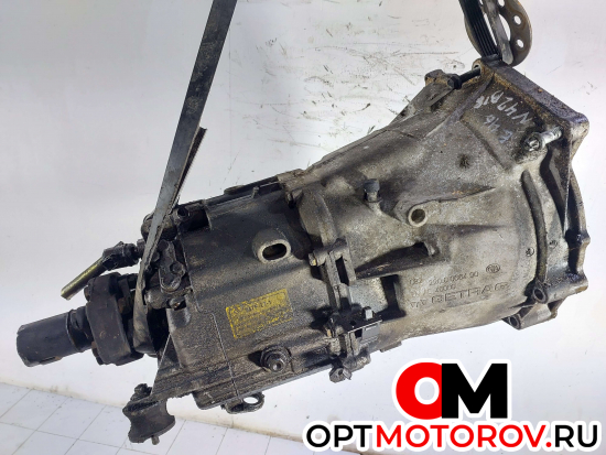КПП механическая (МКПП)  BMW 3 серия E46 2003 BDP, 2200066490, 14342929 #3