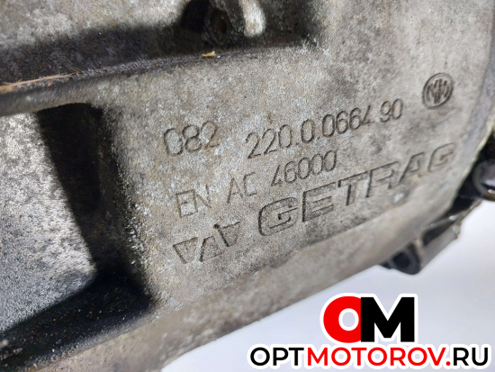 КПП механическая (МКПП)  BMW 3 серия E46 2003 BDP, 2200066490, 14342929 #4
