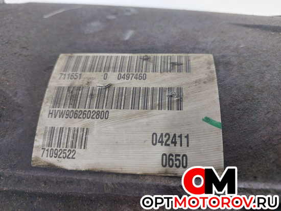 КПП механическая (МКПП)  Volkswagen Crafter 1 поколение 2006 711651 #4