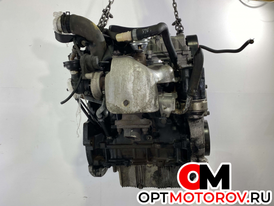 Двигатель  Hyundai Santa Fe 1 поколение (SM) [рестайлинг] 2006 D4EA #4