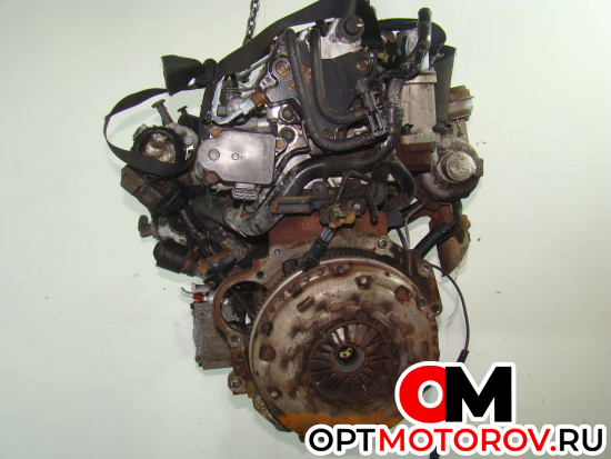 Двигатель  Hyundai Tucson 1 поколение 2004 D4EA #4