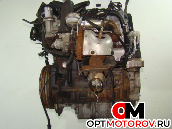 Двигатель  Hyundai Tucson 1 поколение 2004 D4EA #5