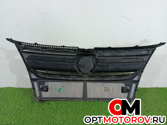 Решетка в бампер  SEAT Alhambra 2 поколение 2014 1T0853651 #3